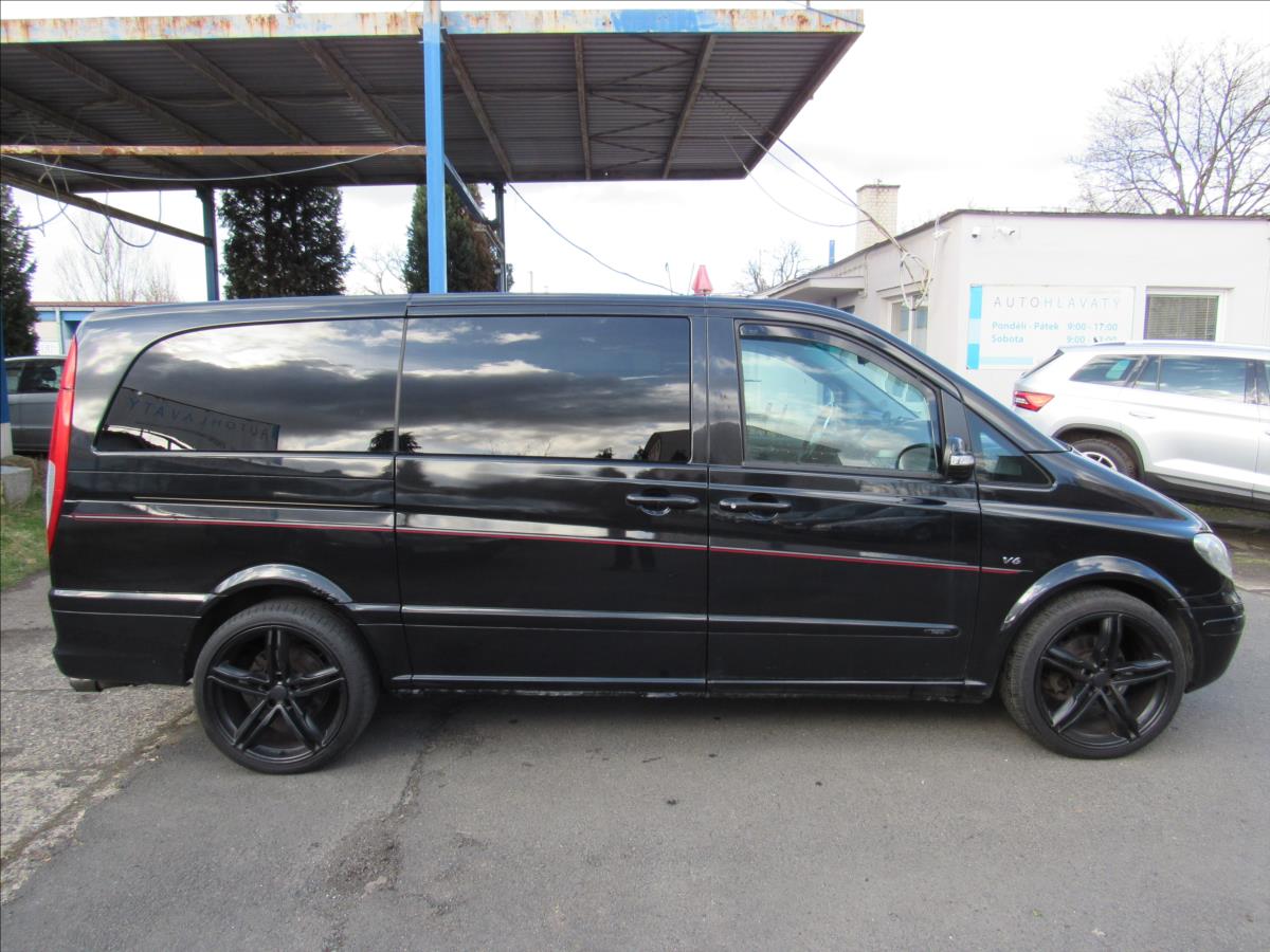 mercedes-benz-viano-3-0-cdi-v6-150kw - 7