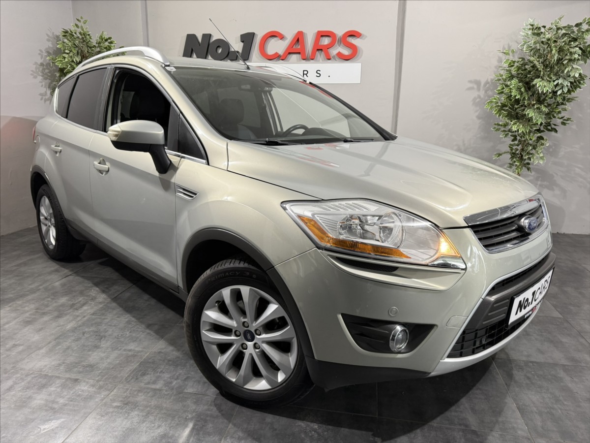 Ford Kuga 2,0   TDCI TITAN SONY KEYLESS