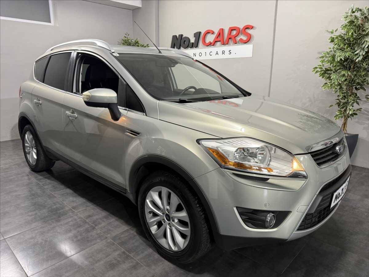 ford-kuga-2-0-tdci-titan-sony-keyless - 1