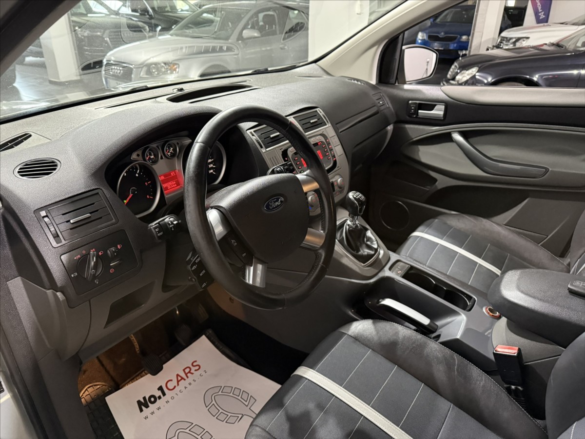 ford-kuga-2-0-tdci-titan-sony-keyless - 6