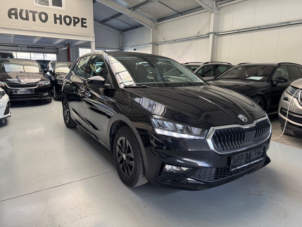 Škoda Fabia 1.0 MPI Selection