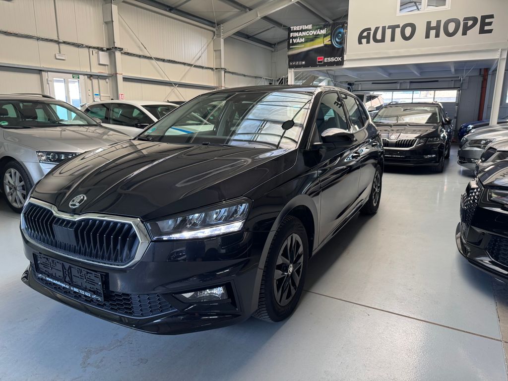 skoda-fabia-1-0-mpi-selection - 2