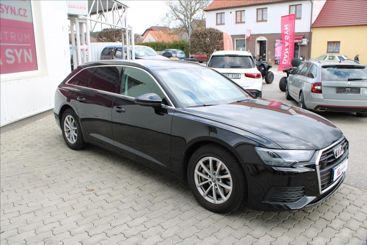 audi-a6-3-0-tdi-170-kw-quattro - 1