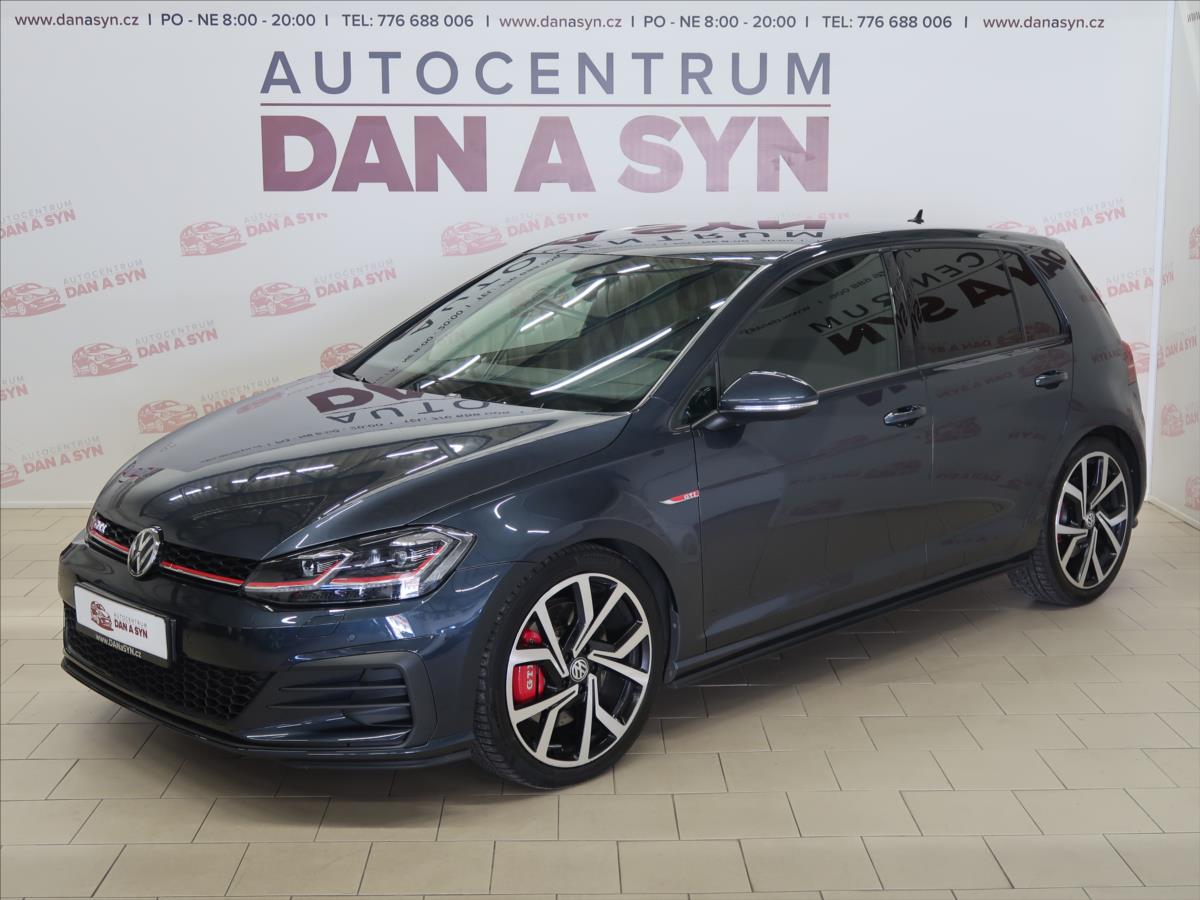 Volkswagen Golf 2,0 TSI 180kW GTI Performance