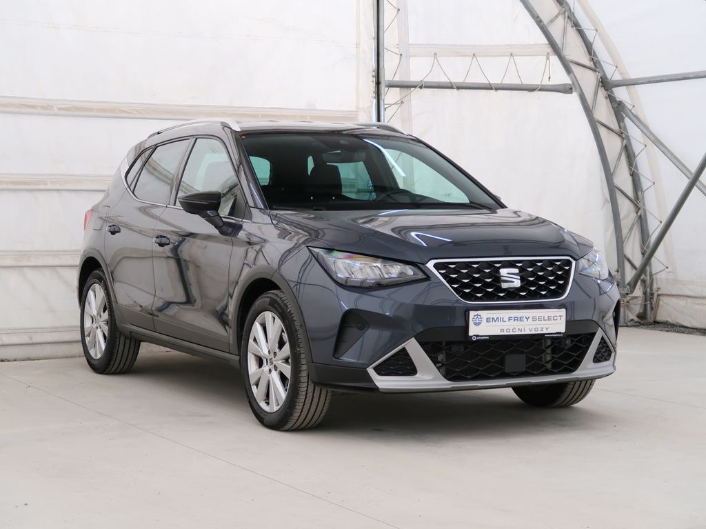 seat-arona-1-0tsi-85kw-xperience-dsg - 3