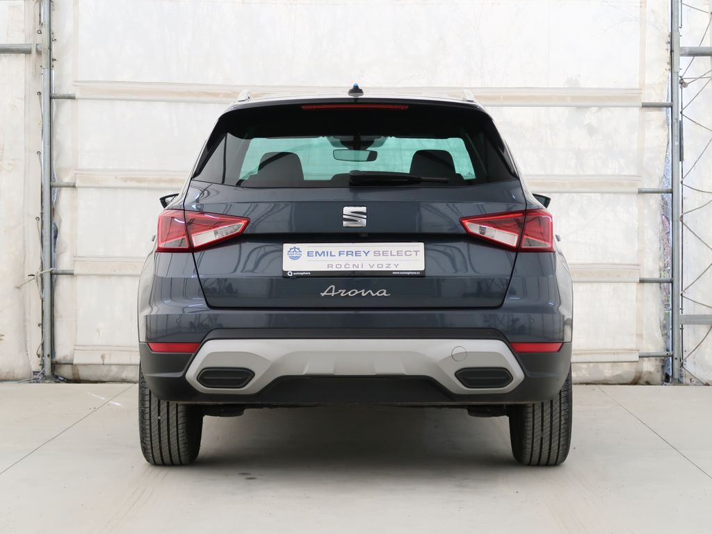 seat-arona-1-0tsi-85kw-xperience-dsg - 6