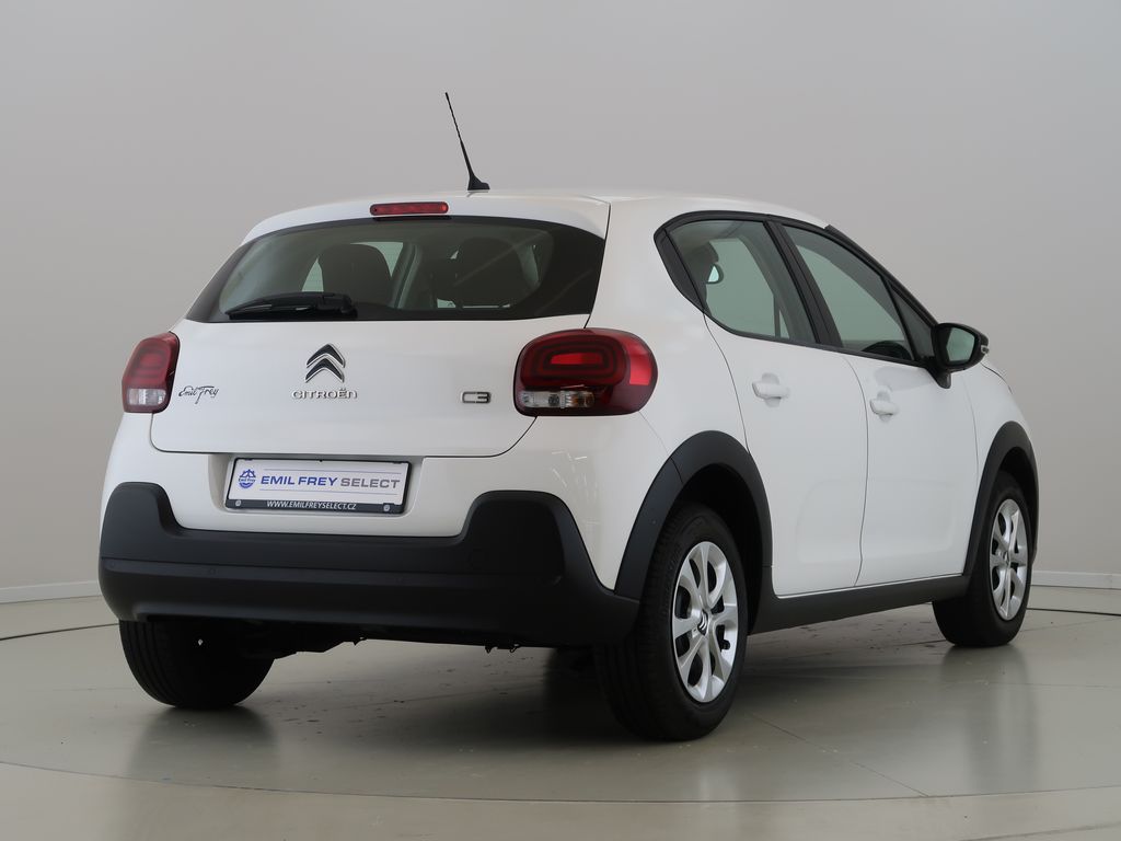 citroen-c3-1-2puretech-61kw-dph-manual - 4
