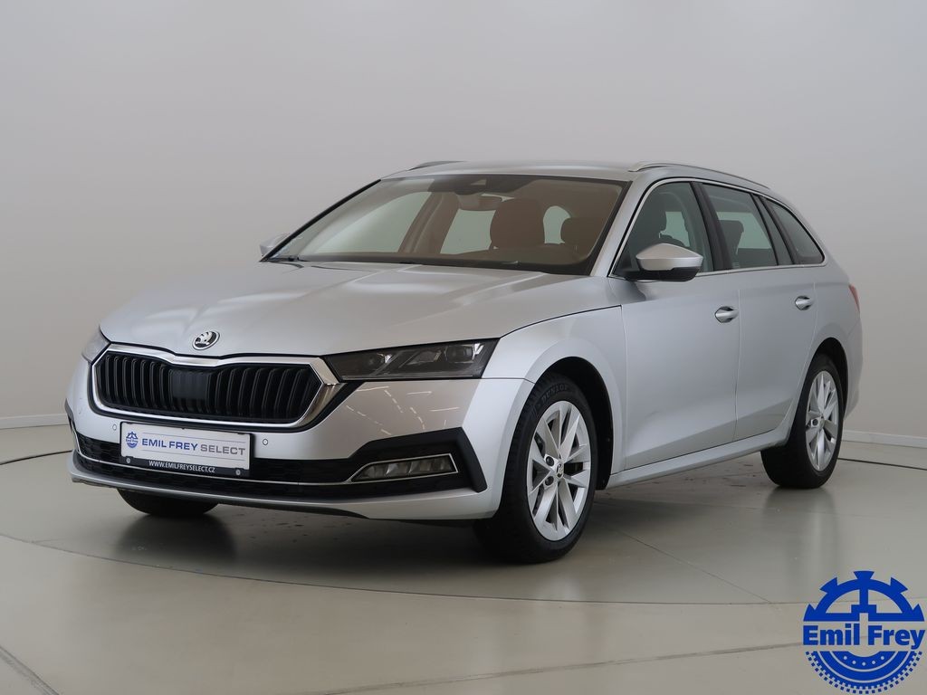 Škoda Octavia 2.0TDI,CZ,1Maj,DPH,,Style,AT