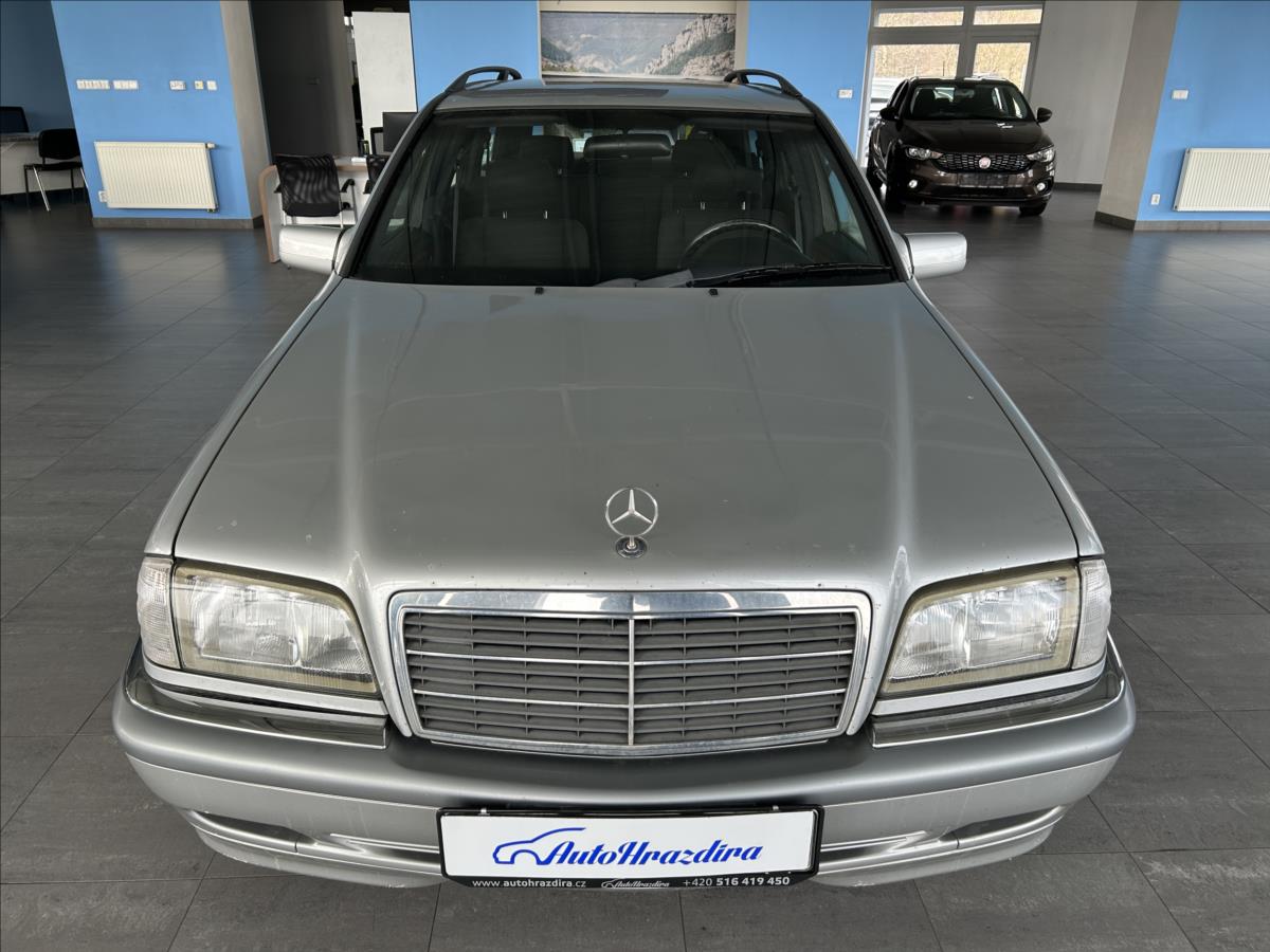 mercedes-benz-tridy-c-2-0-kompressor-eko-zaplaceno - 1