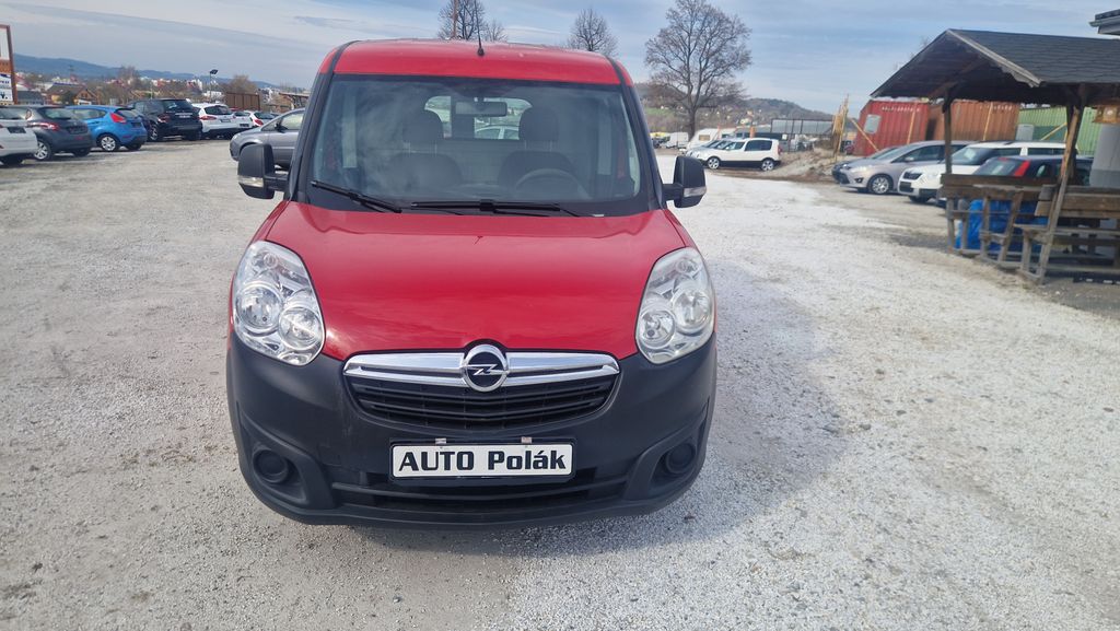 Opel Combo 1,6 CRdi