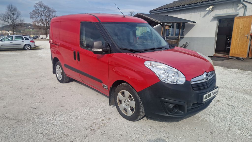 opel-combo-1-6-crdi - 1