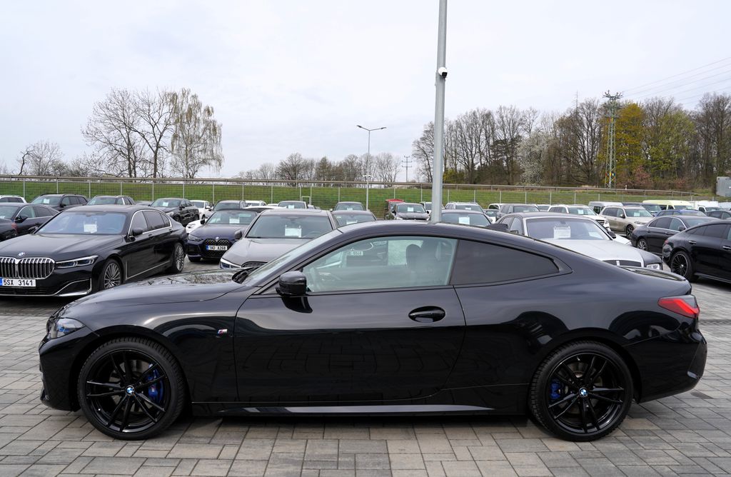 bmw-rada-4-430i-coupe-mpaket-lasery-260ps - 2