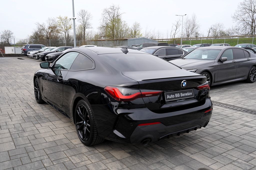 bmw-rada-4-430i-coupe-mpaket-lasery-260ps - 3