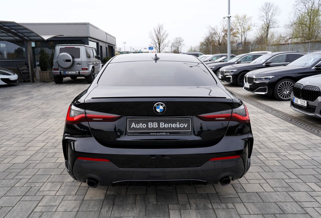 bmw-rada-4-430i-coupe-mpaket-lasery-260ps - 4