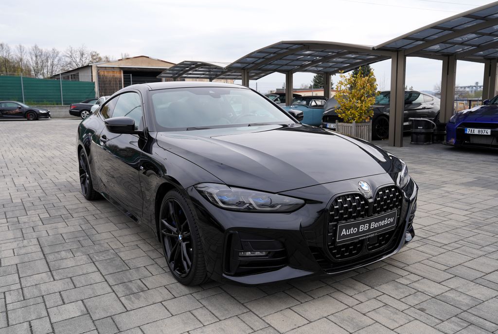 bmw-rada-4-430i-coupe-mpaket-lasery-260ps - 7