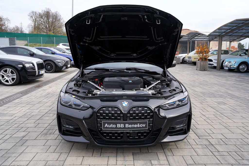 bmw-rada-4-430i-coupe-mpaket-lasery-260ps - 8