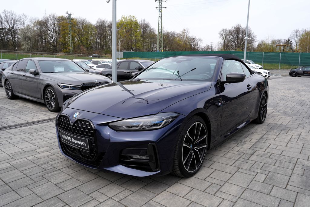 bmw-rada-4-430i-m-sport-at-hud-260ps - 1