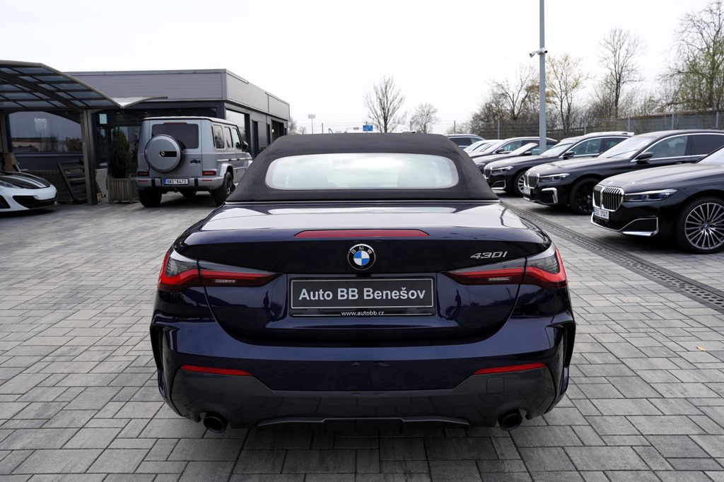 bmw-rada-4-430i-m-sport-at-hud-260ps - 4