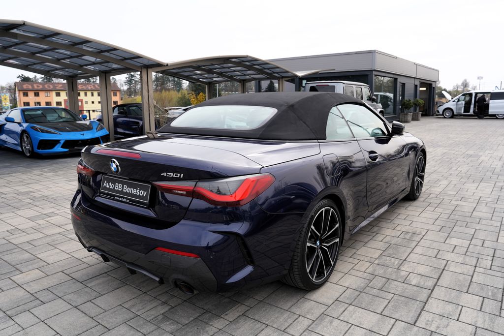 bmw-rada-4-430i-m-sport-at-hud-260ps - 5