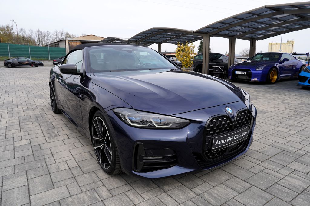 bmw-rada-4-430i-m-sport-at-hud-260ps - 7