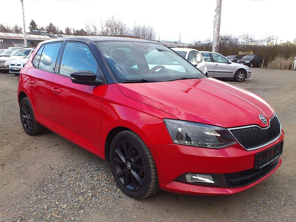 skoda-fabia-1-2-tsi-2015-aut-klima - 1