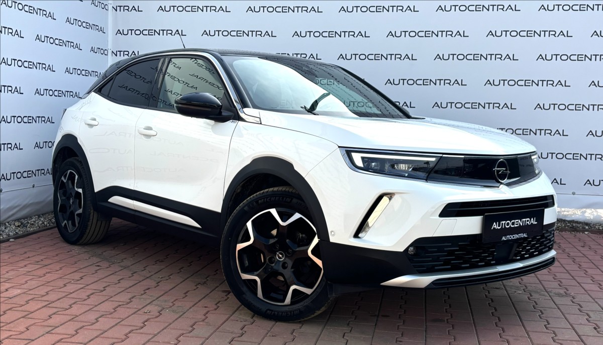 Opel Mokka 1,2 i,96kW,ULTIMATE (A8),serv.kn.