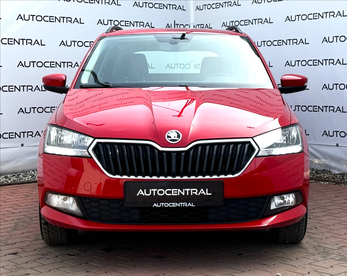 skoda-fabia-1-0-tsi-1-maj-cr-dph - 1