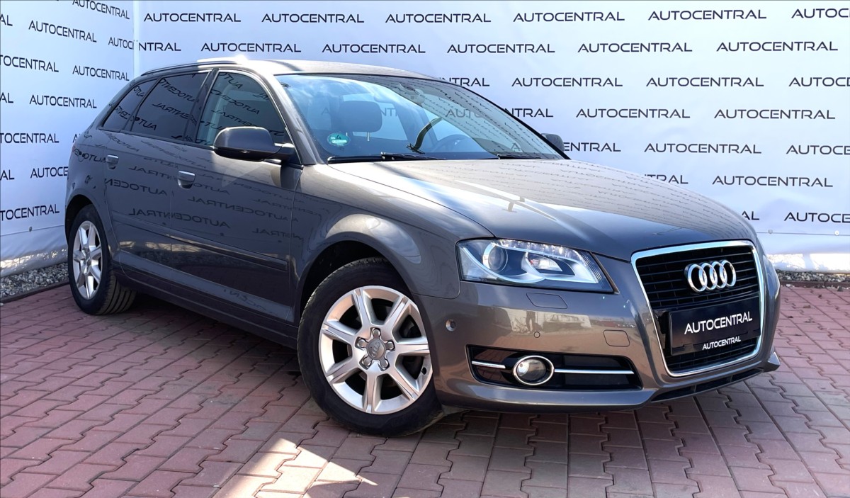 Audi A3 1,4 TFSi,serv.kn.