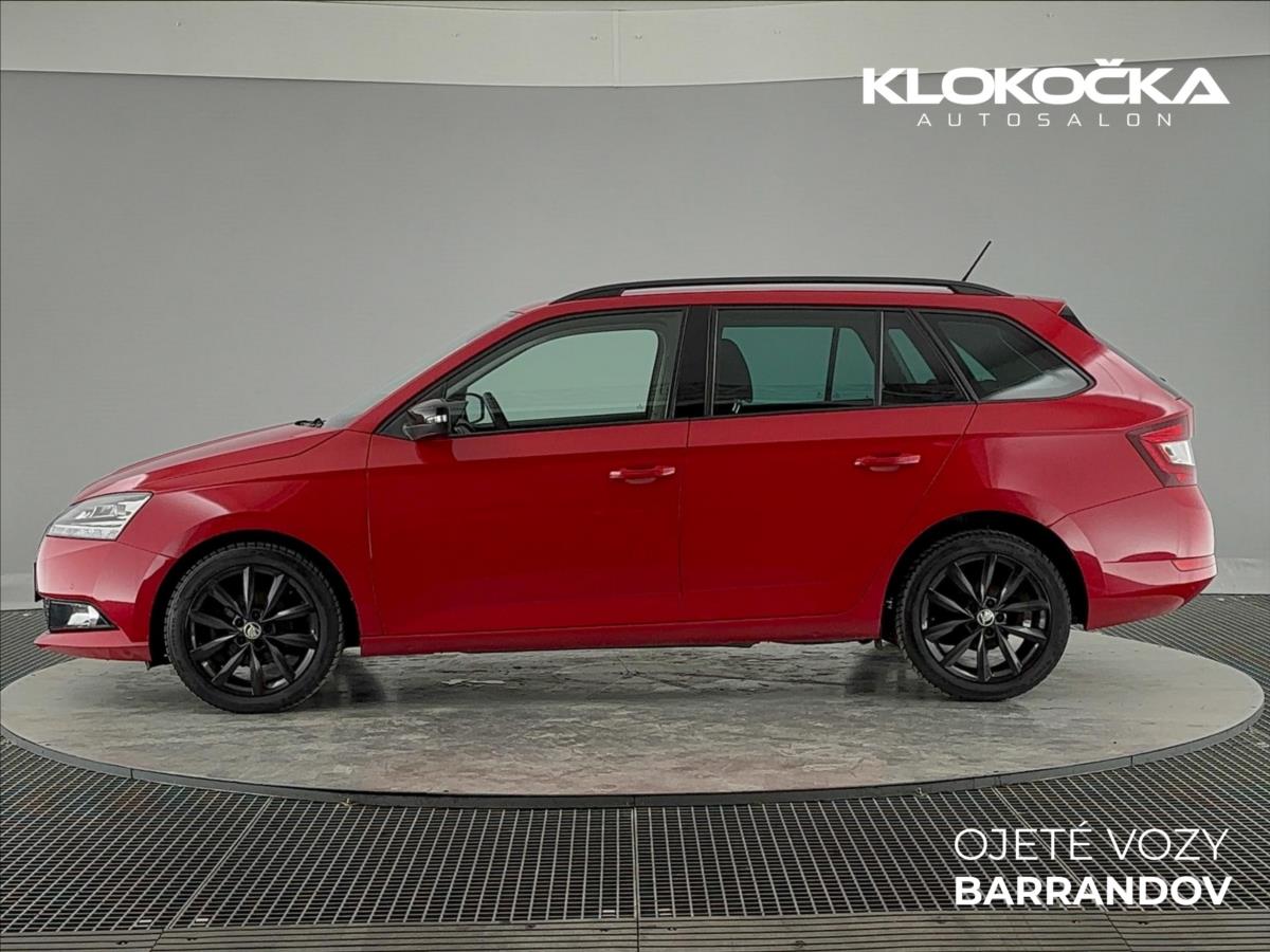 skoda-fabia-1-0-tsi-tour-black - 2