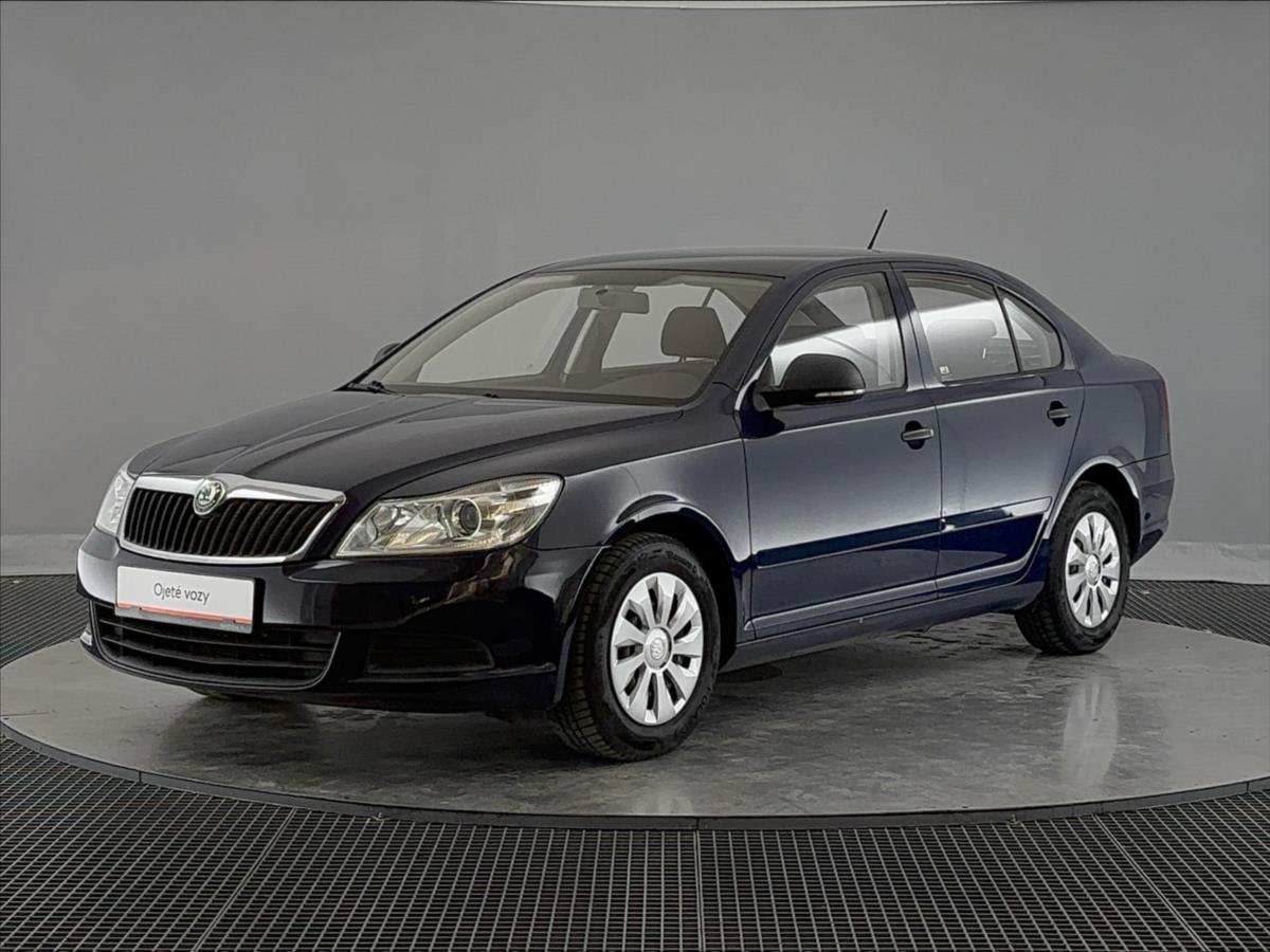 Škoda Octavia 1,2 1,2TSI  Prima