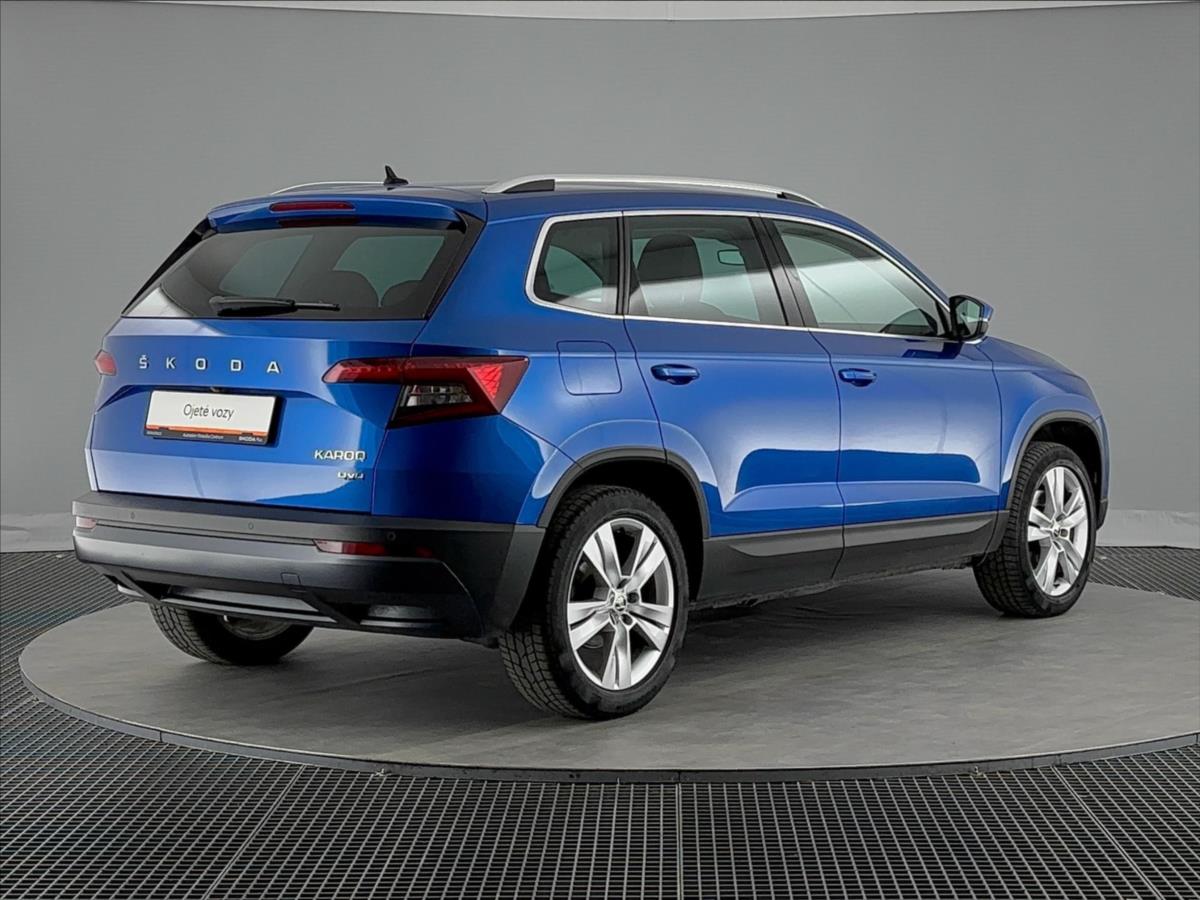 skoda-karoq-1-5-tsi-style-plus-4x4-7dsg - 1