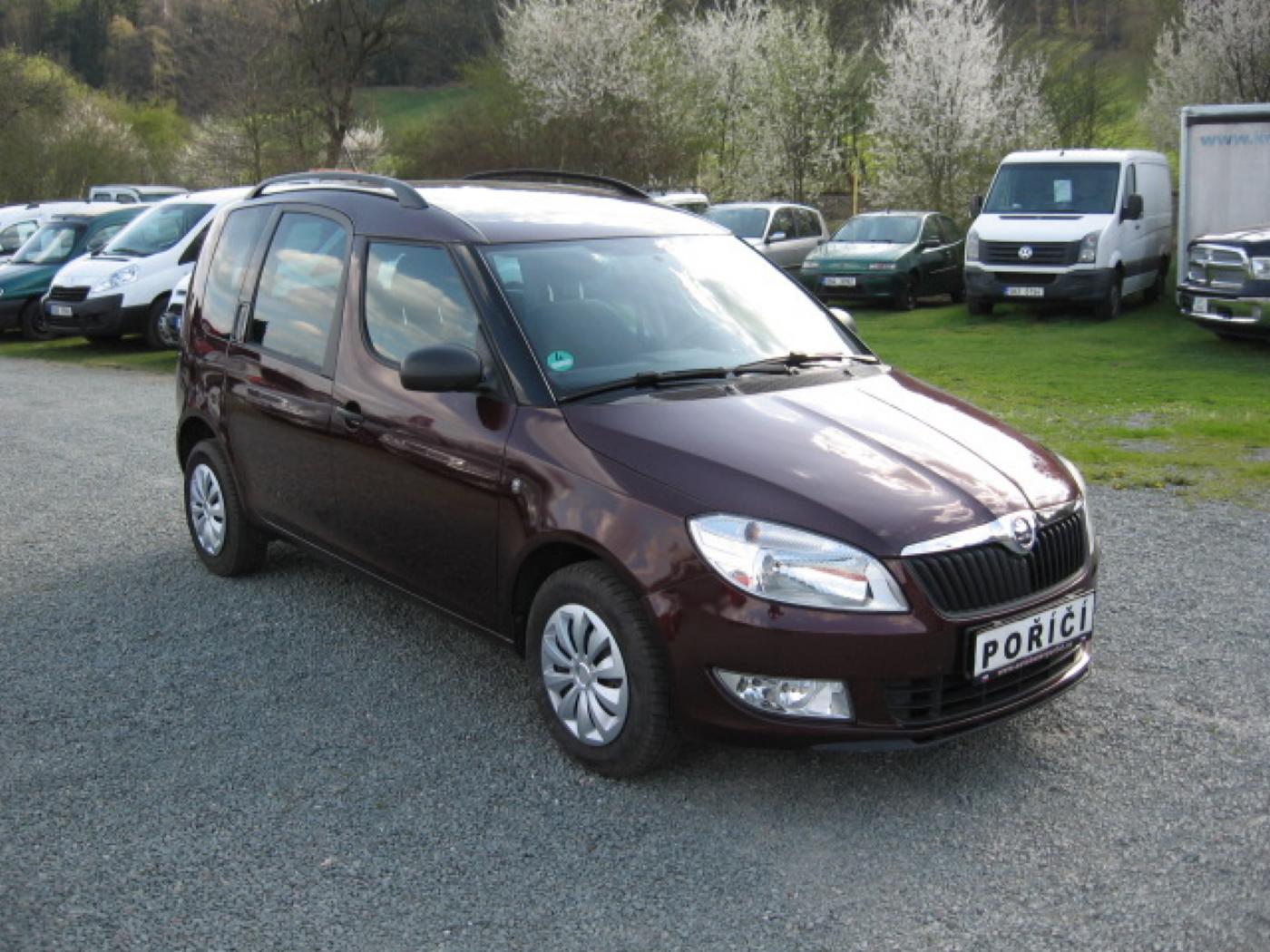 skoda-roomster-1-2 - 1