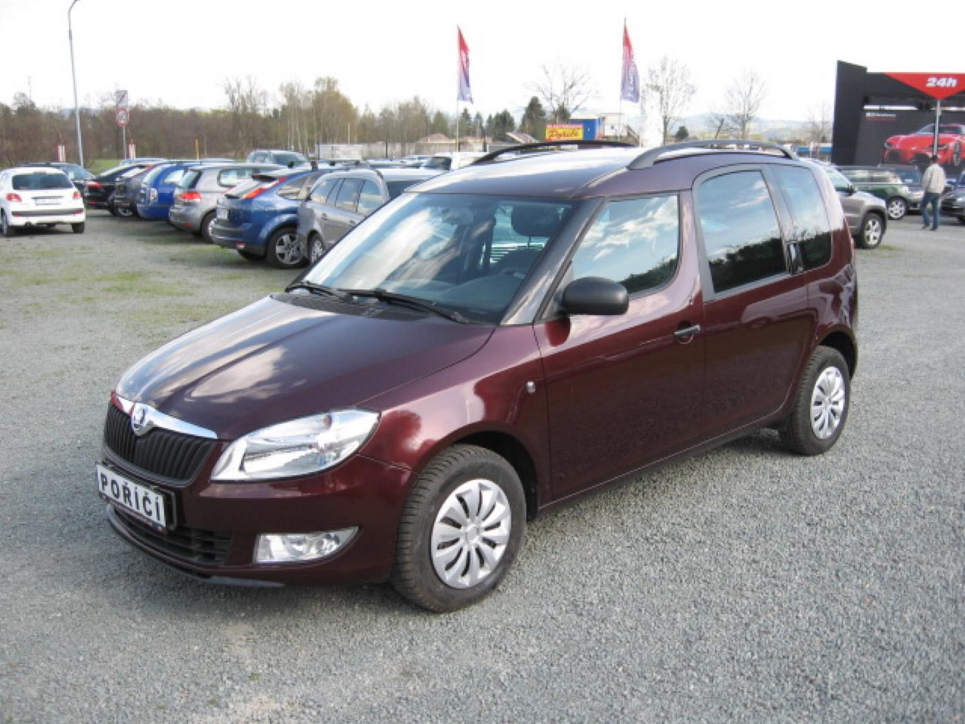 skoda-roomster-1-2 - 3