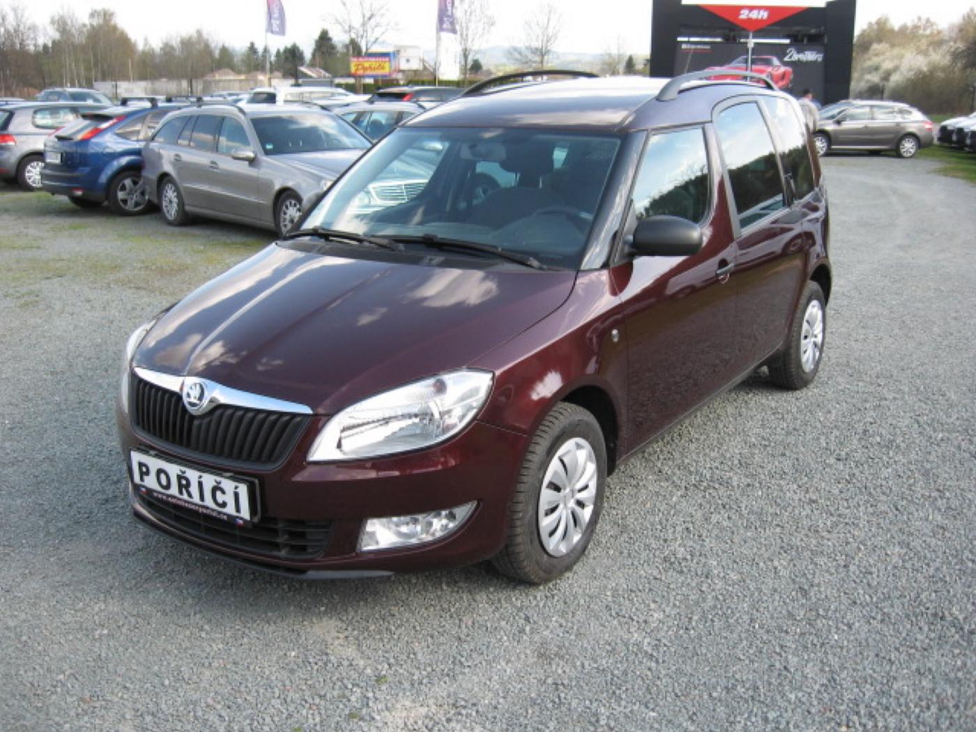 skoda-roomster-1-2 - 4