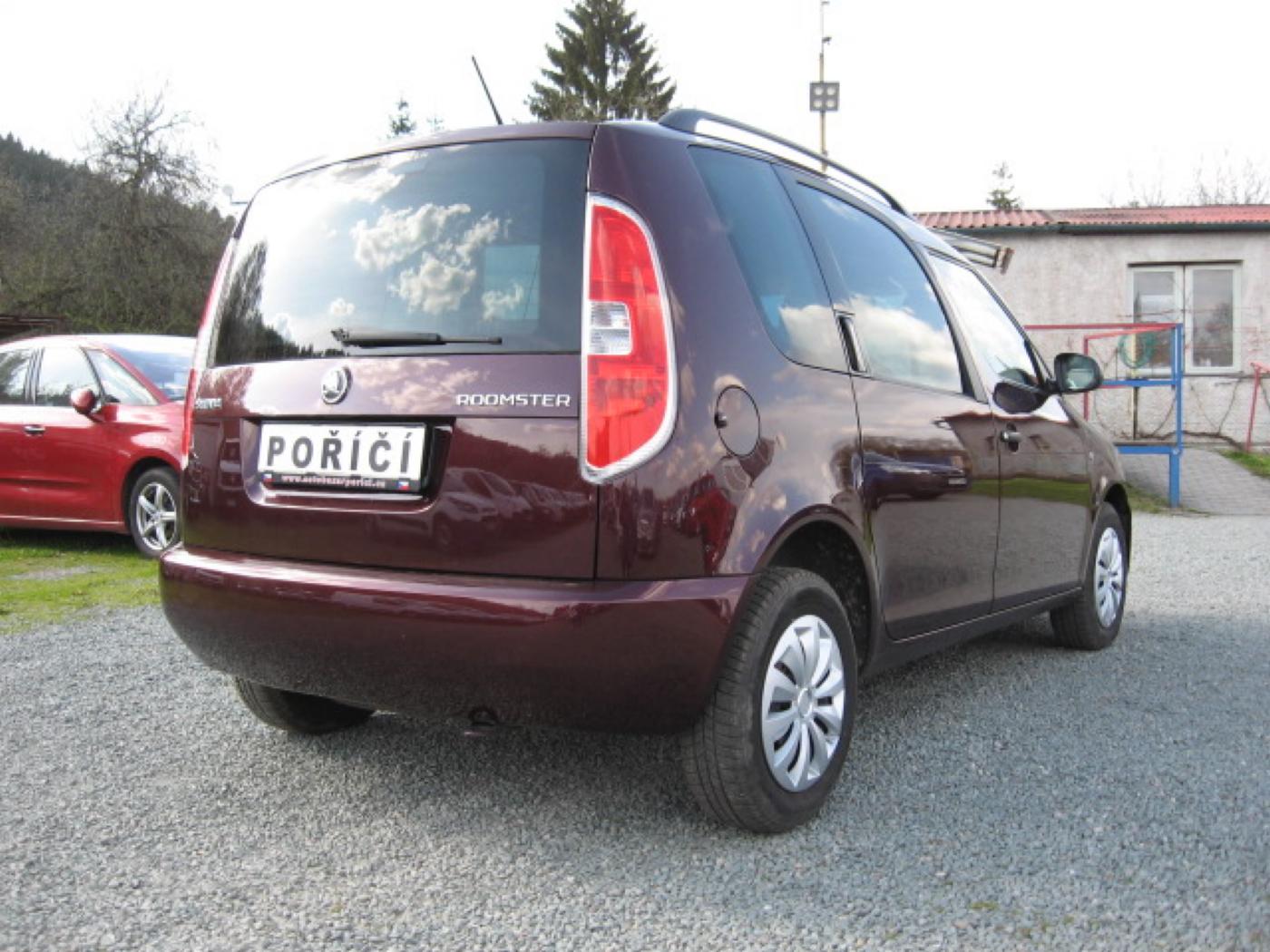 skoda-roomster-1-2 - 5