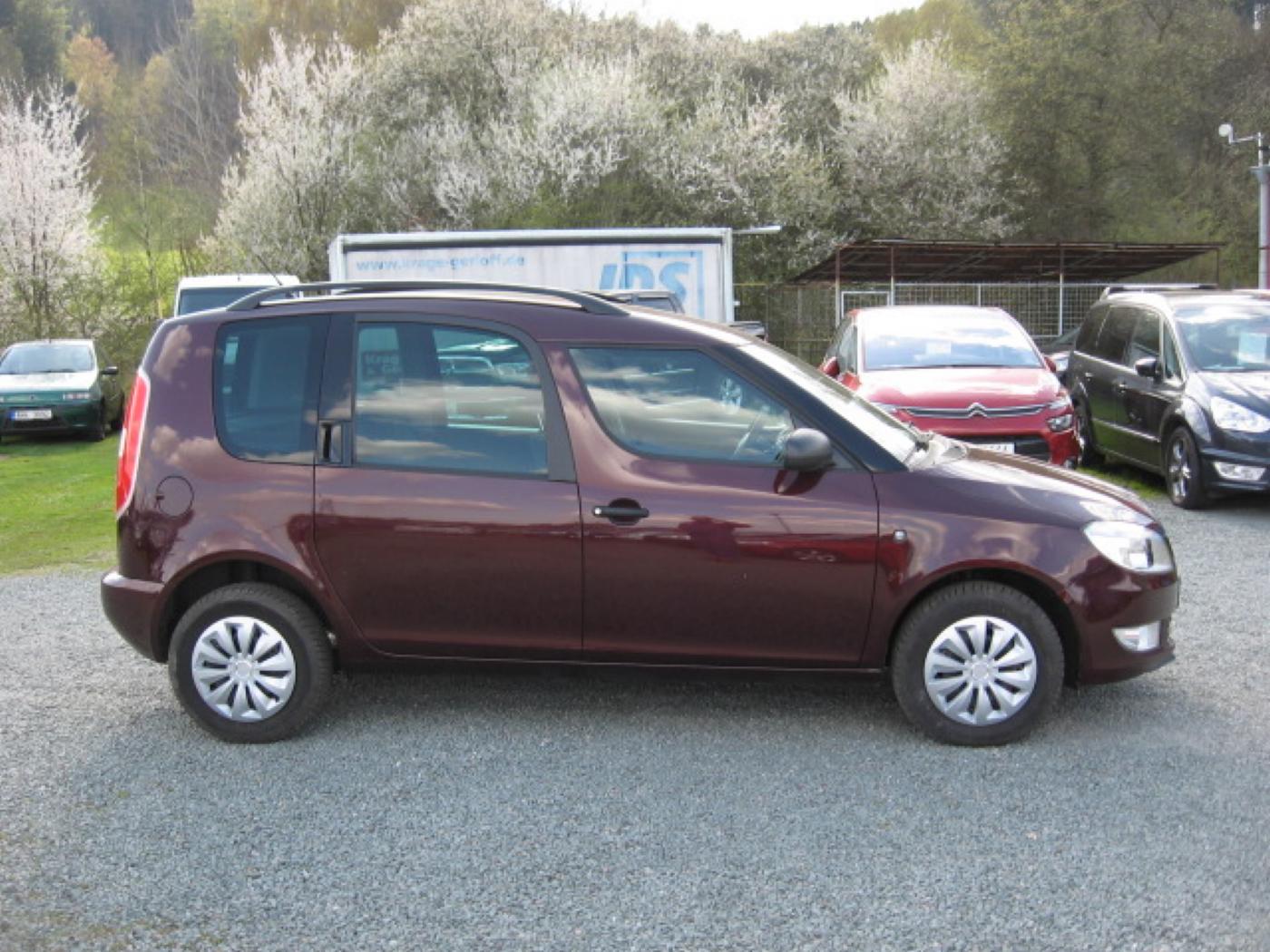 skoda-roomster-1-2 - 6