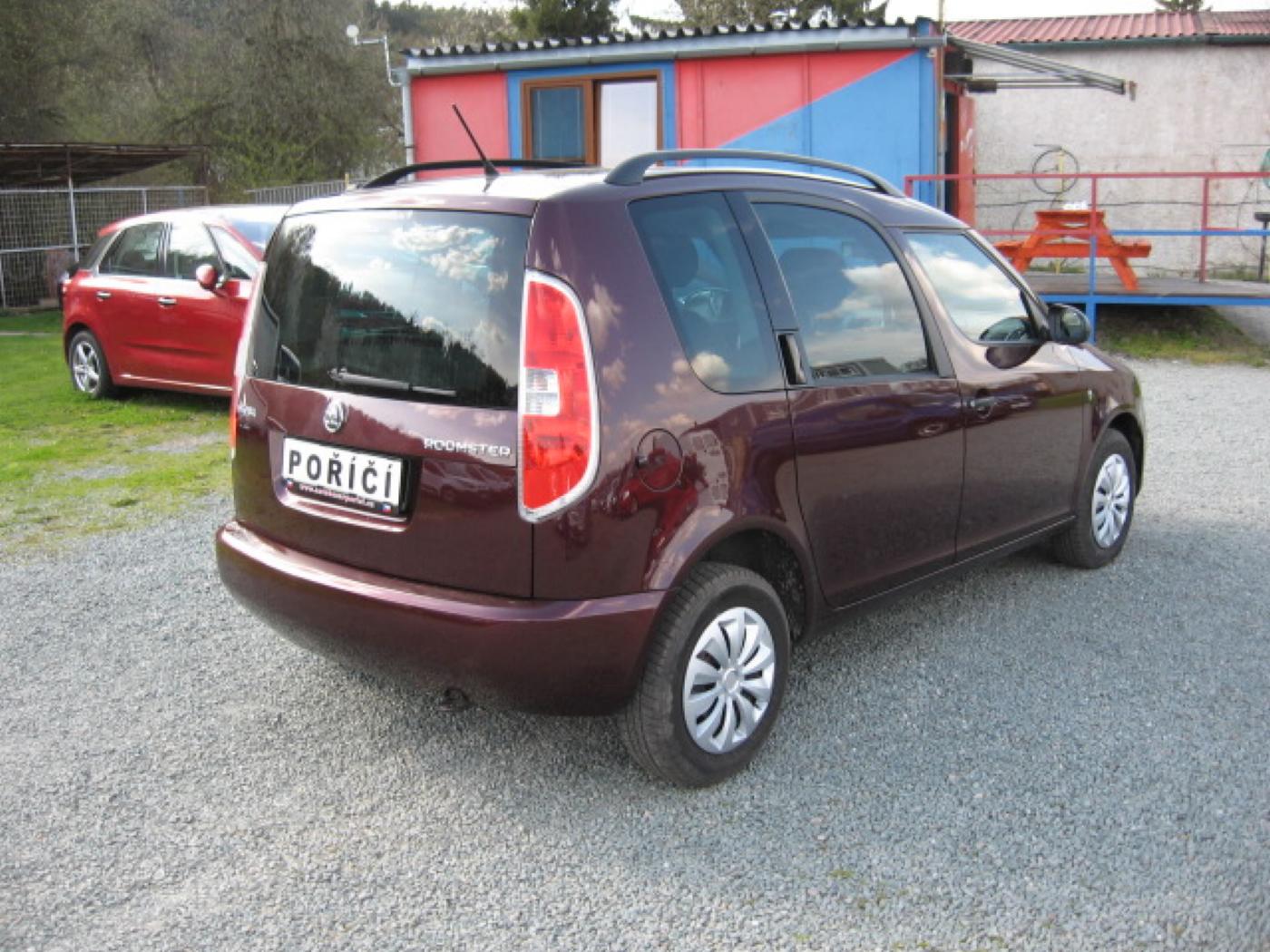 skoda-roomster-1-2 - 7