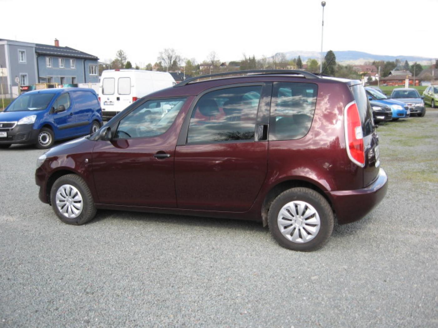 skoda-roomster-1-2 - 8