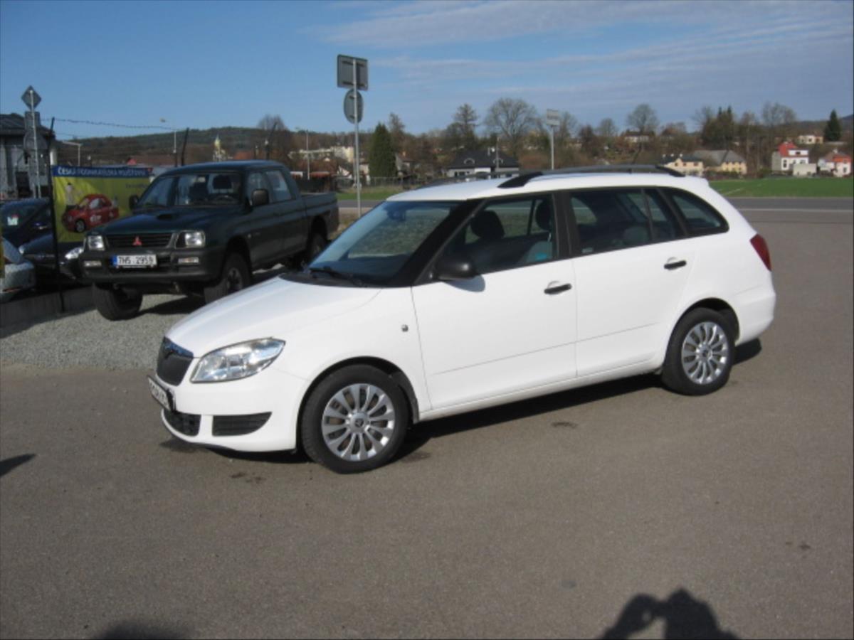 skoda-fabia-1-2-tsi-63-kw - 1