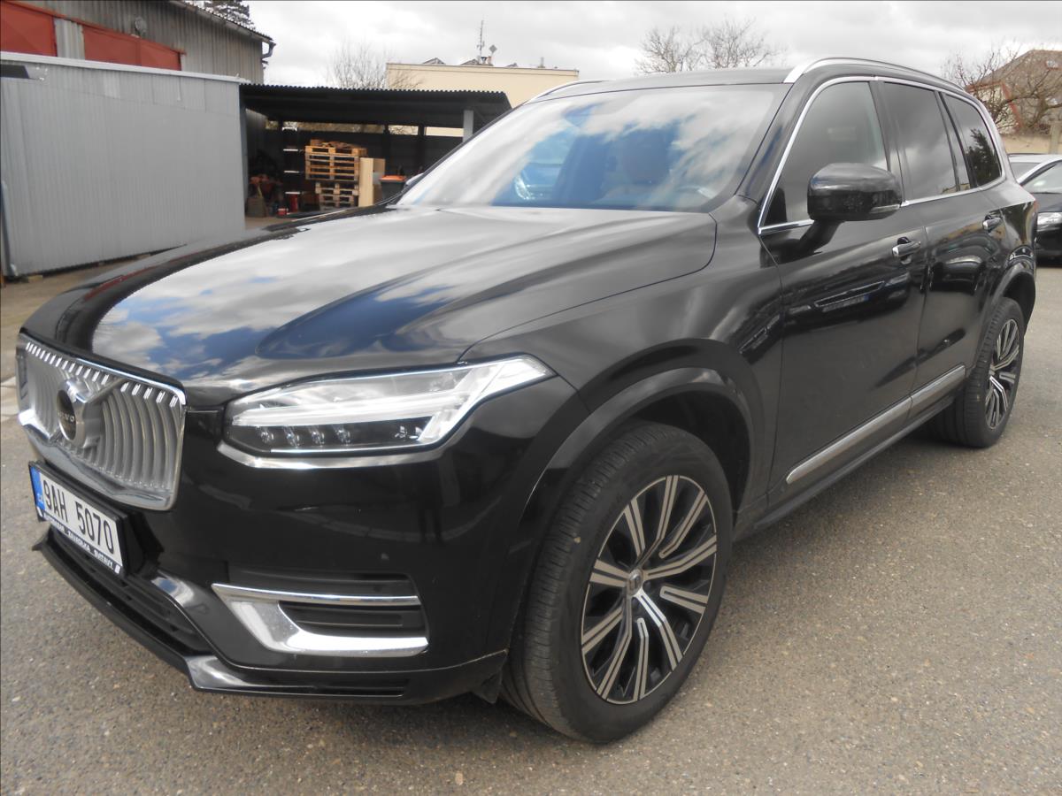 Volvo XC90 2,0 B5 AWD Inscription 173Kw