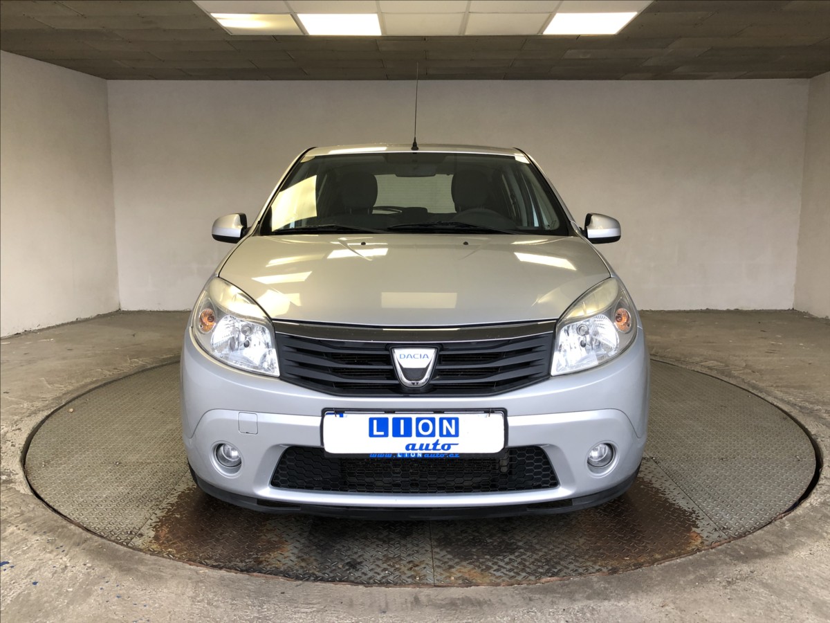 dacia-sandero-1-4-mpi - 1