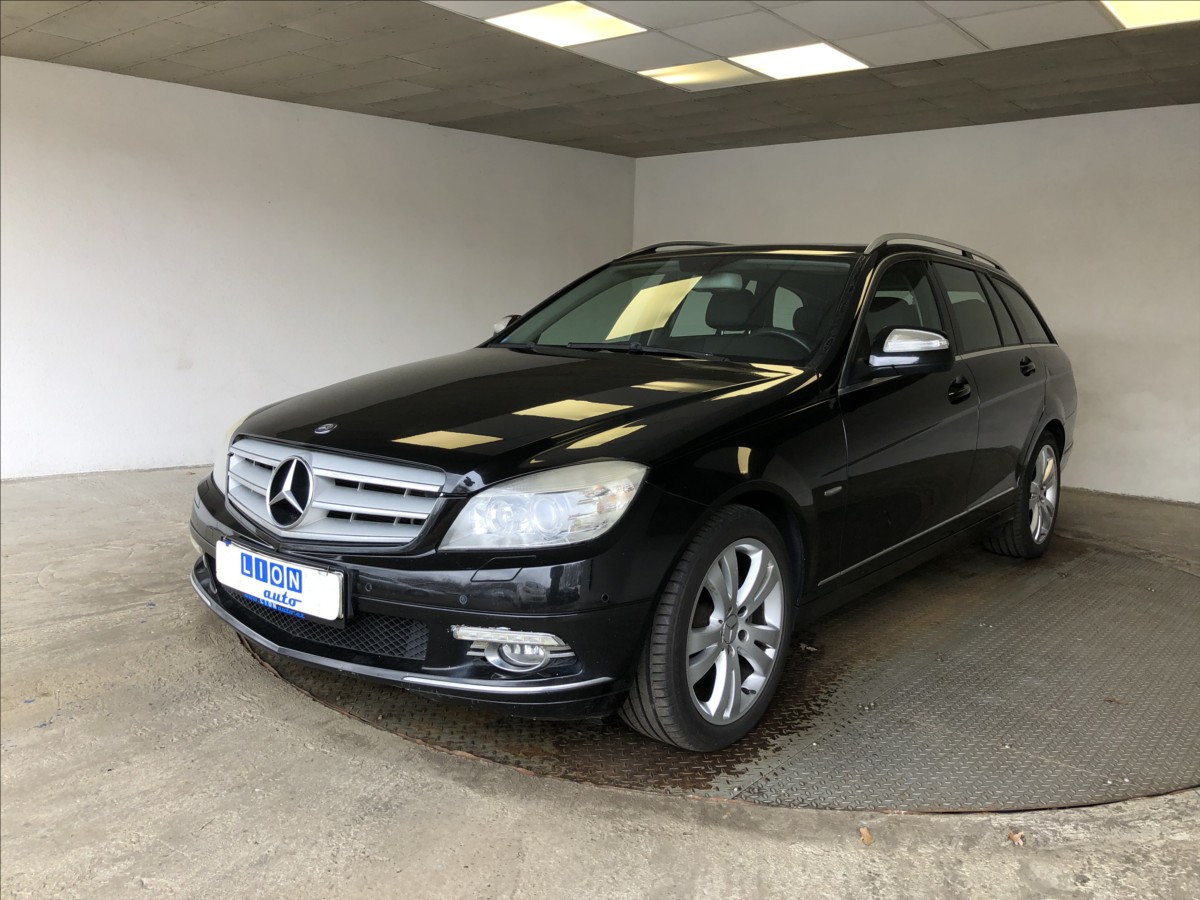 mercedes-benz-tridy-c-2-2-220-cdi - 2