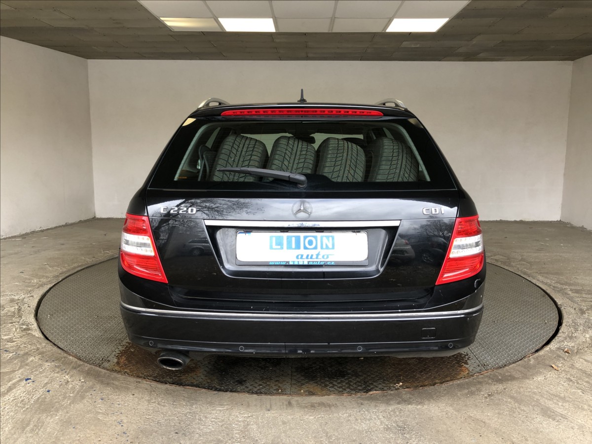 mercedes-benz-tridy-c-2-2-220-cdi - 5