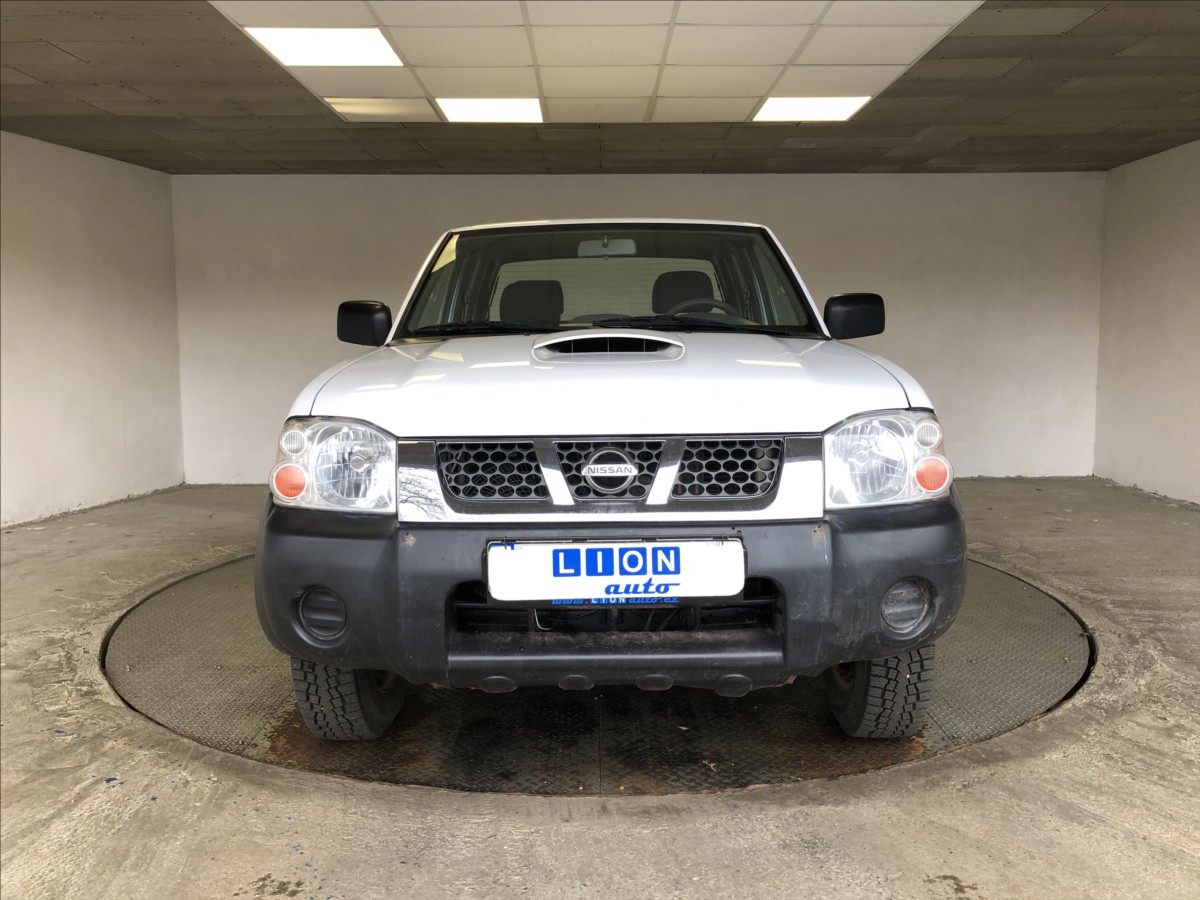 nissan-double-cab-2-5-dci - 1