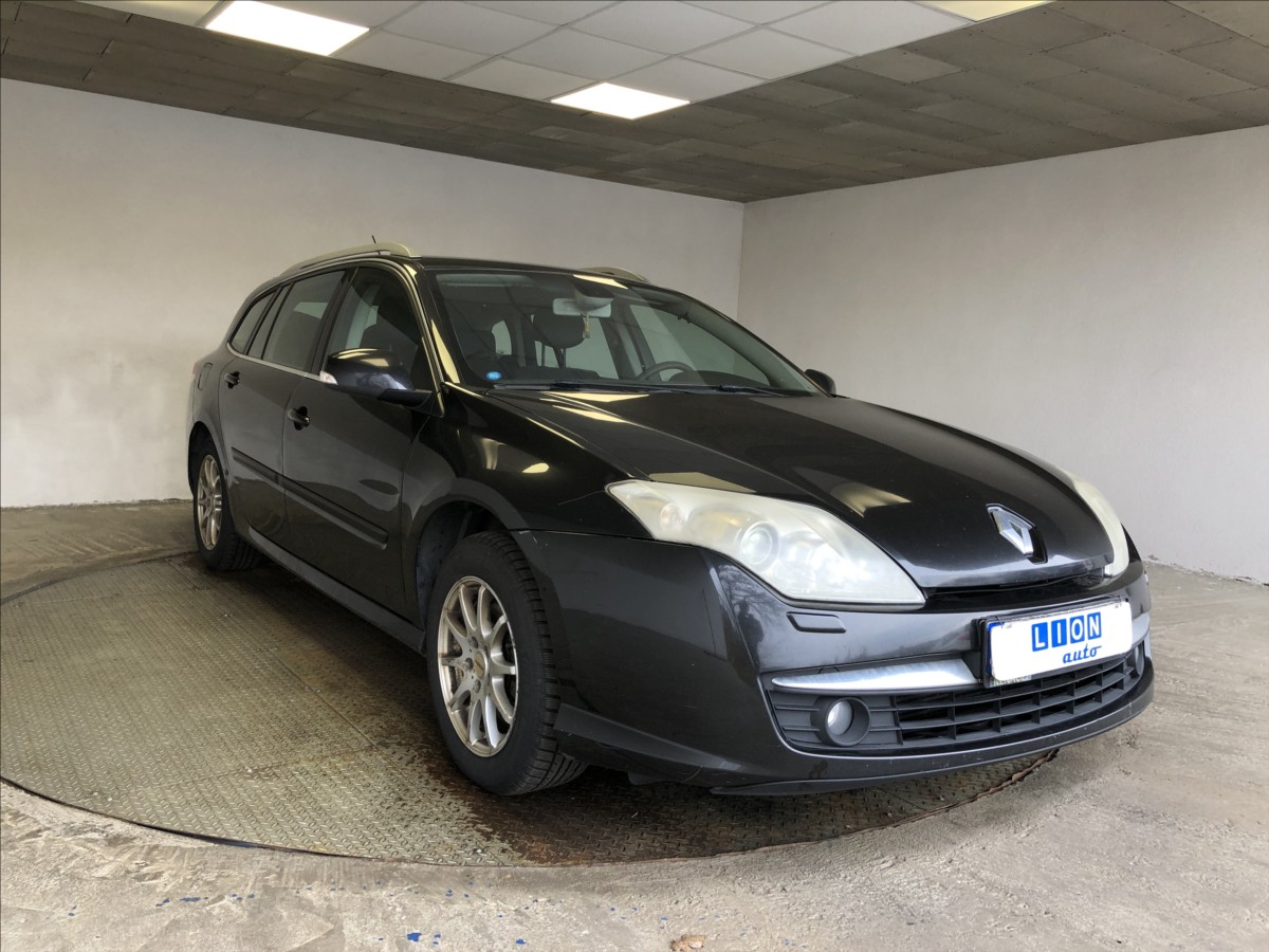 Renault Laguna 2,0 DCi