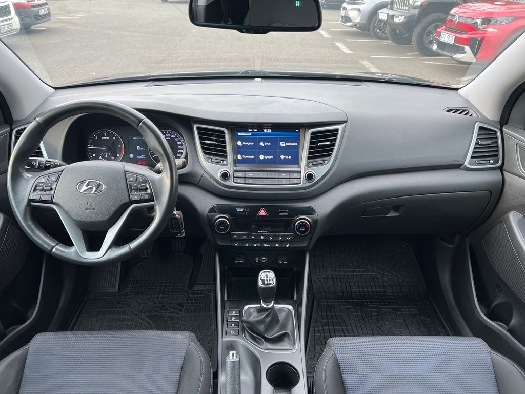 hyundai-tucson-1-6-crdi-116k-servis-zaruka - 2