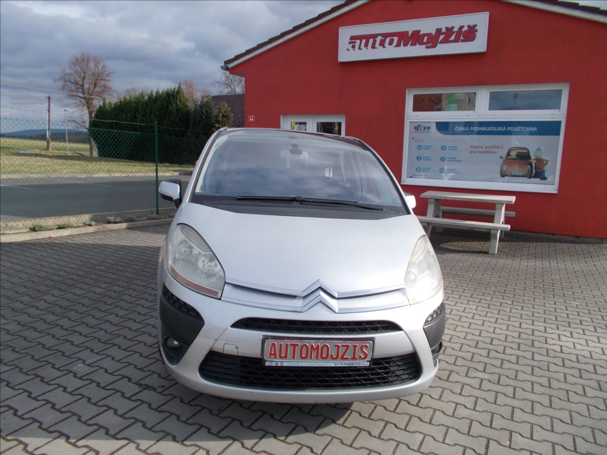 citroen-c4-picasso-1-6-hdi-80-kw-digiklima - 1