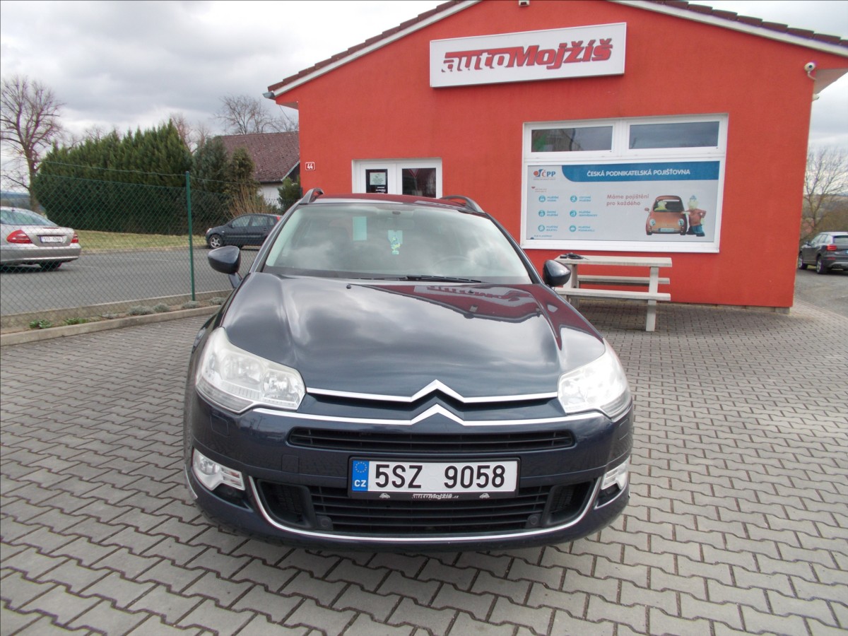 citroen-c5-1-6-16v-115-kw-digiklima-tz-iii - 1