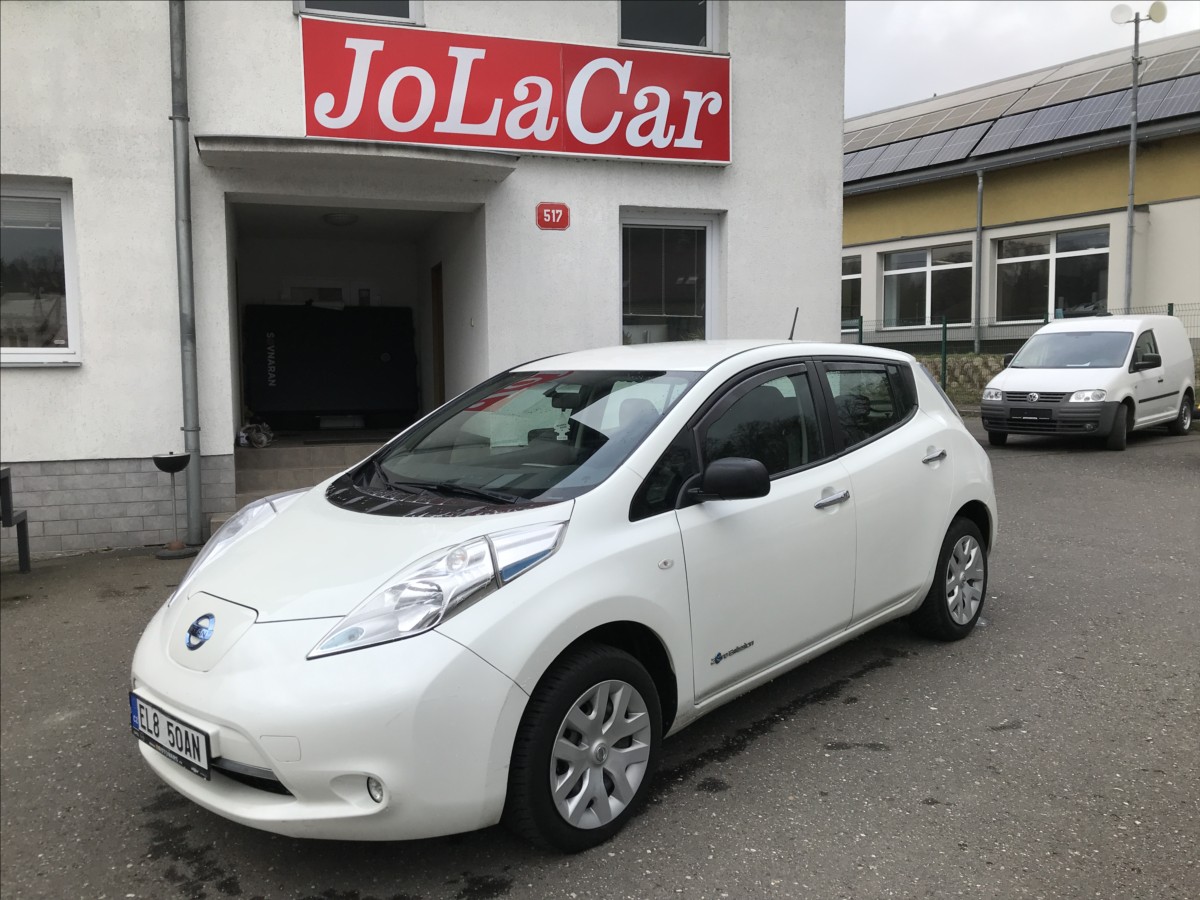 Nissan Leaf 0,0 24kW