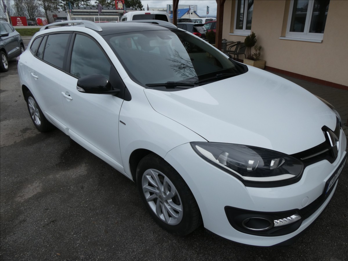 Renault Mégane 1,2 TCe 97kW automat,po servise